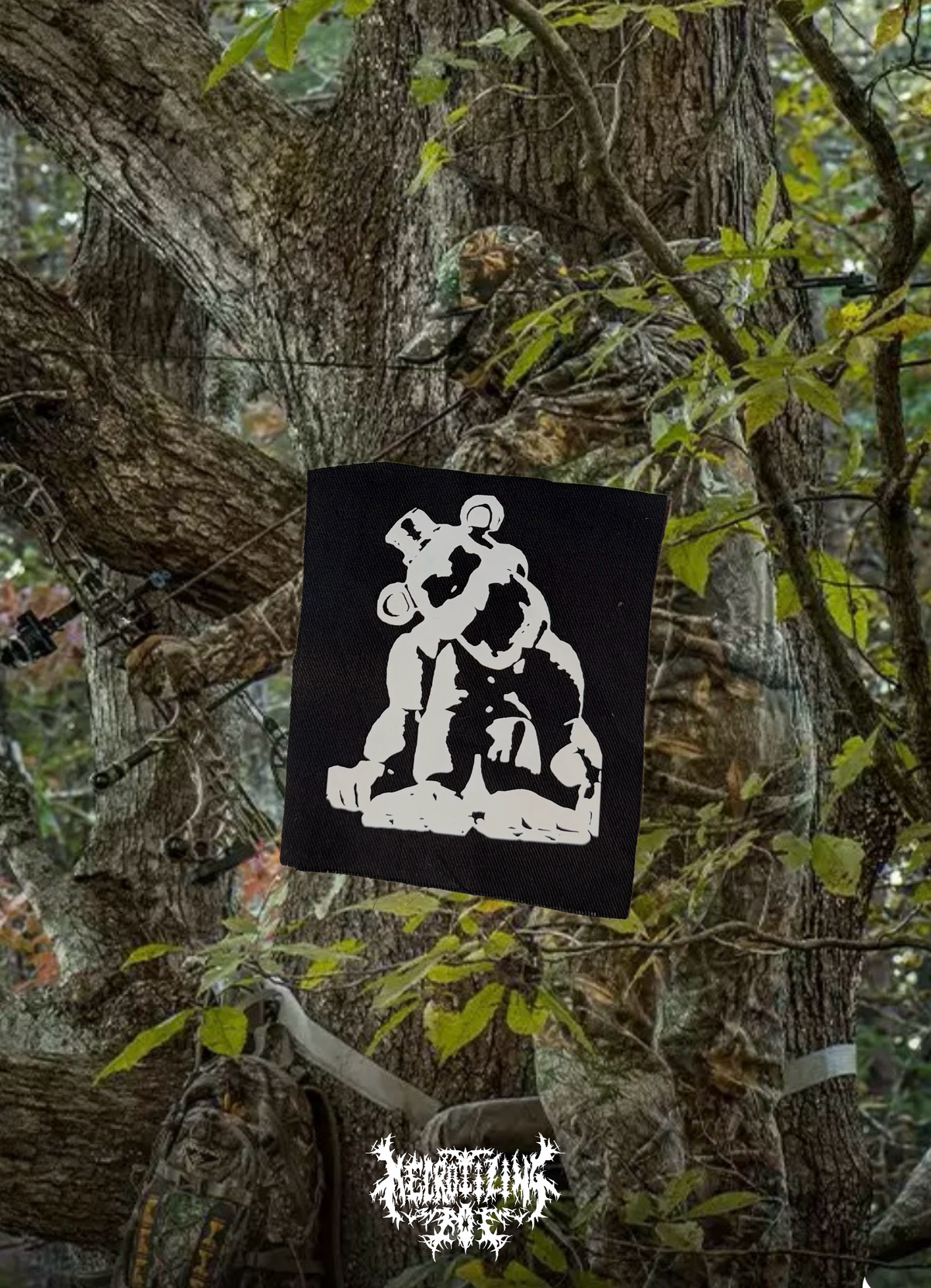 Golden Freddy patch