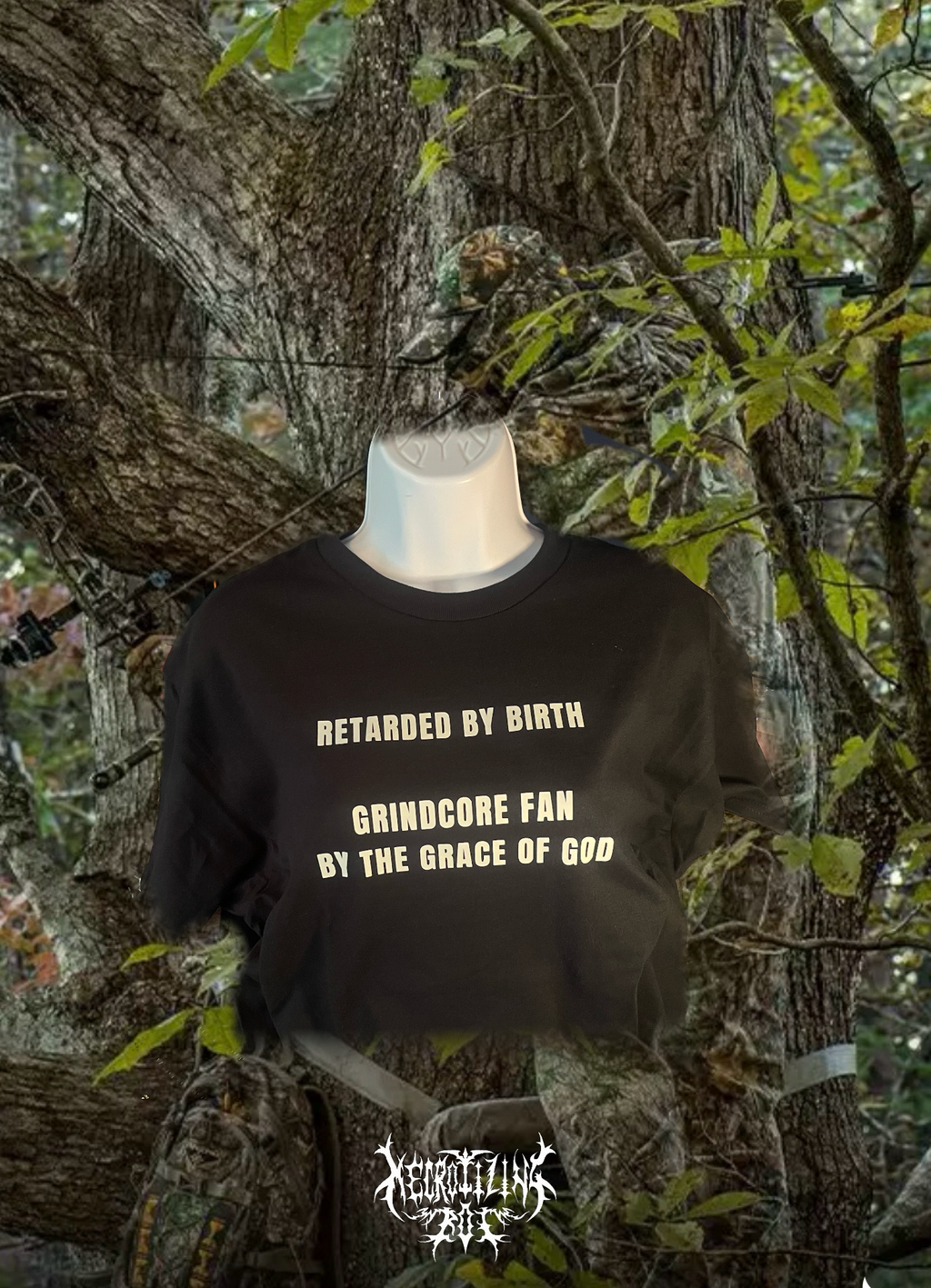 Grindcore Tee