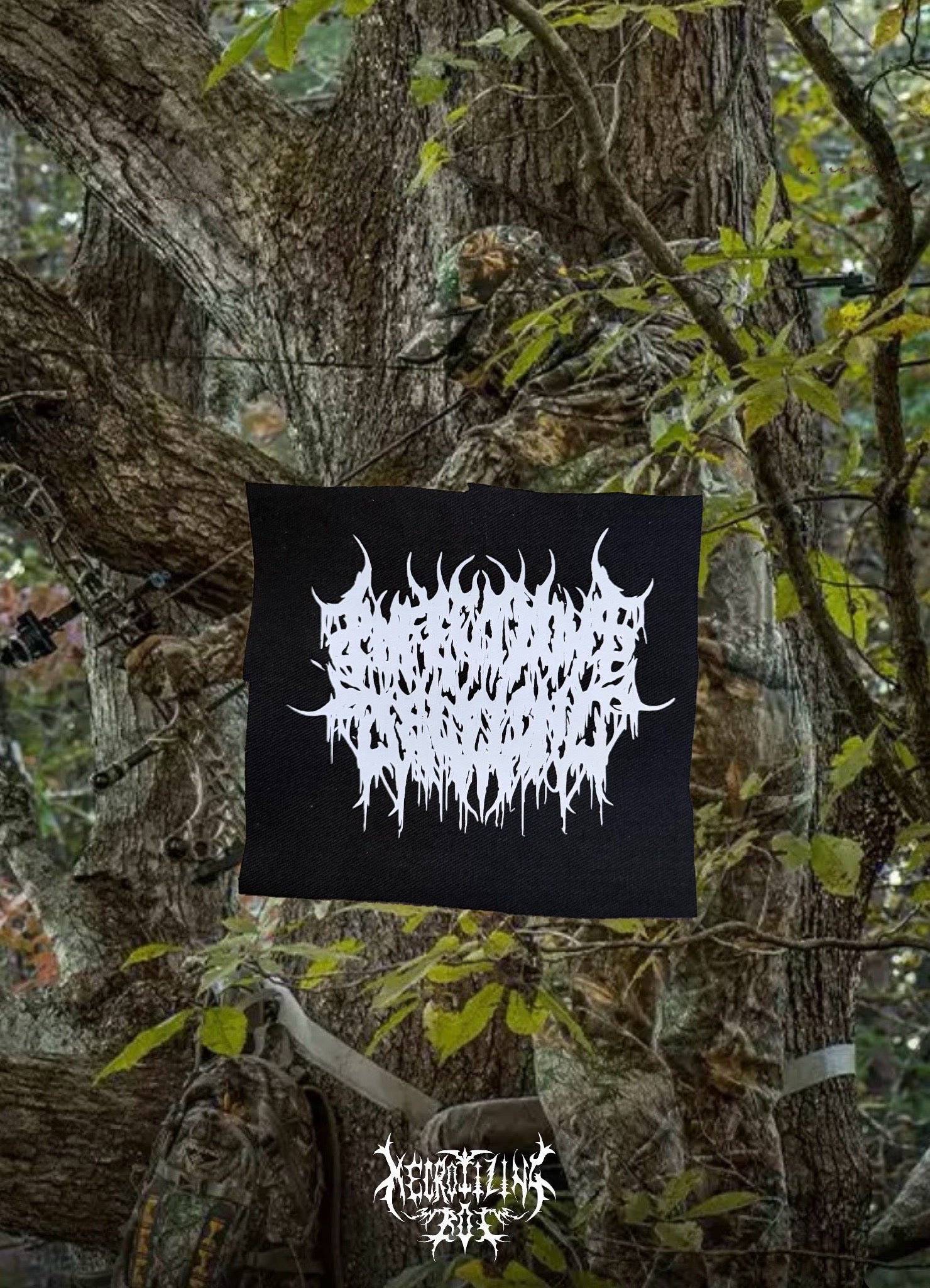 Infectious Jelqing patch