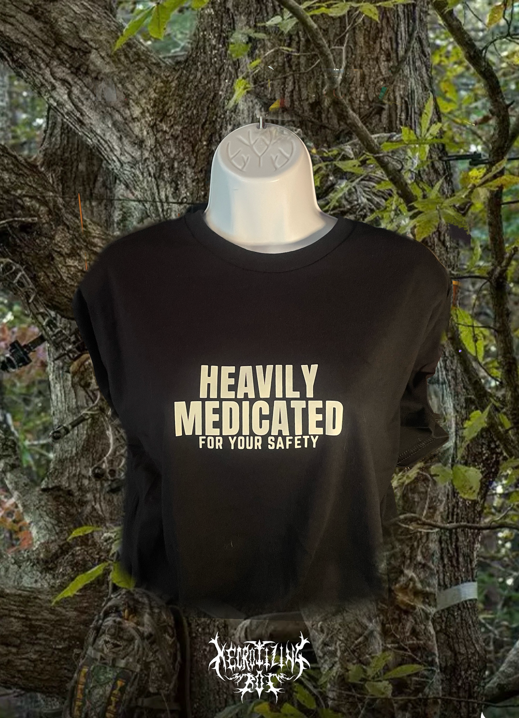 Medicated Tee