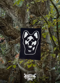 Smile Dog patch