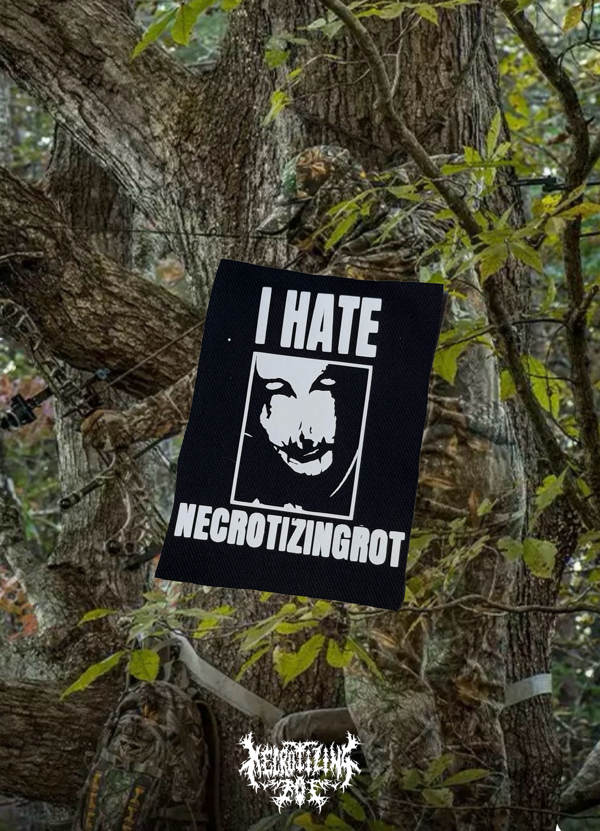 NecrotizingRot patches