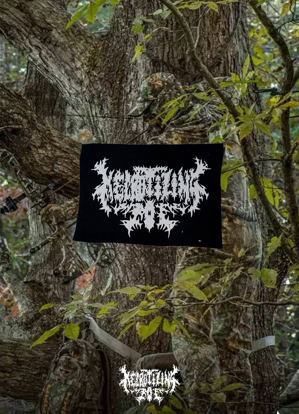 NecrotizingRot patches