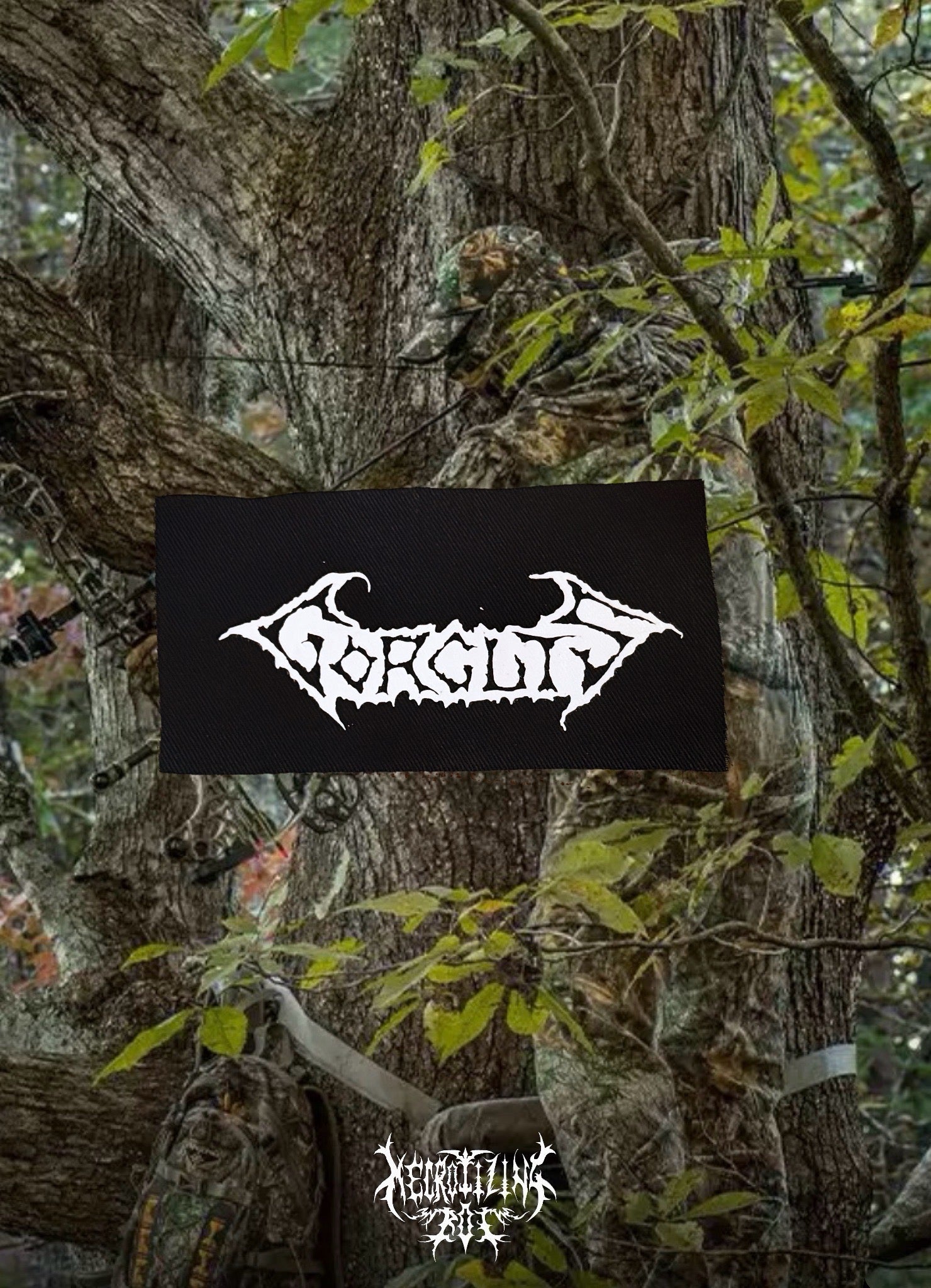 Gorguts patch