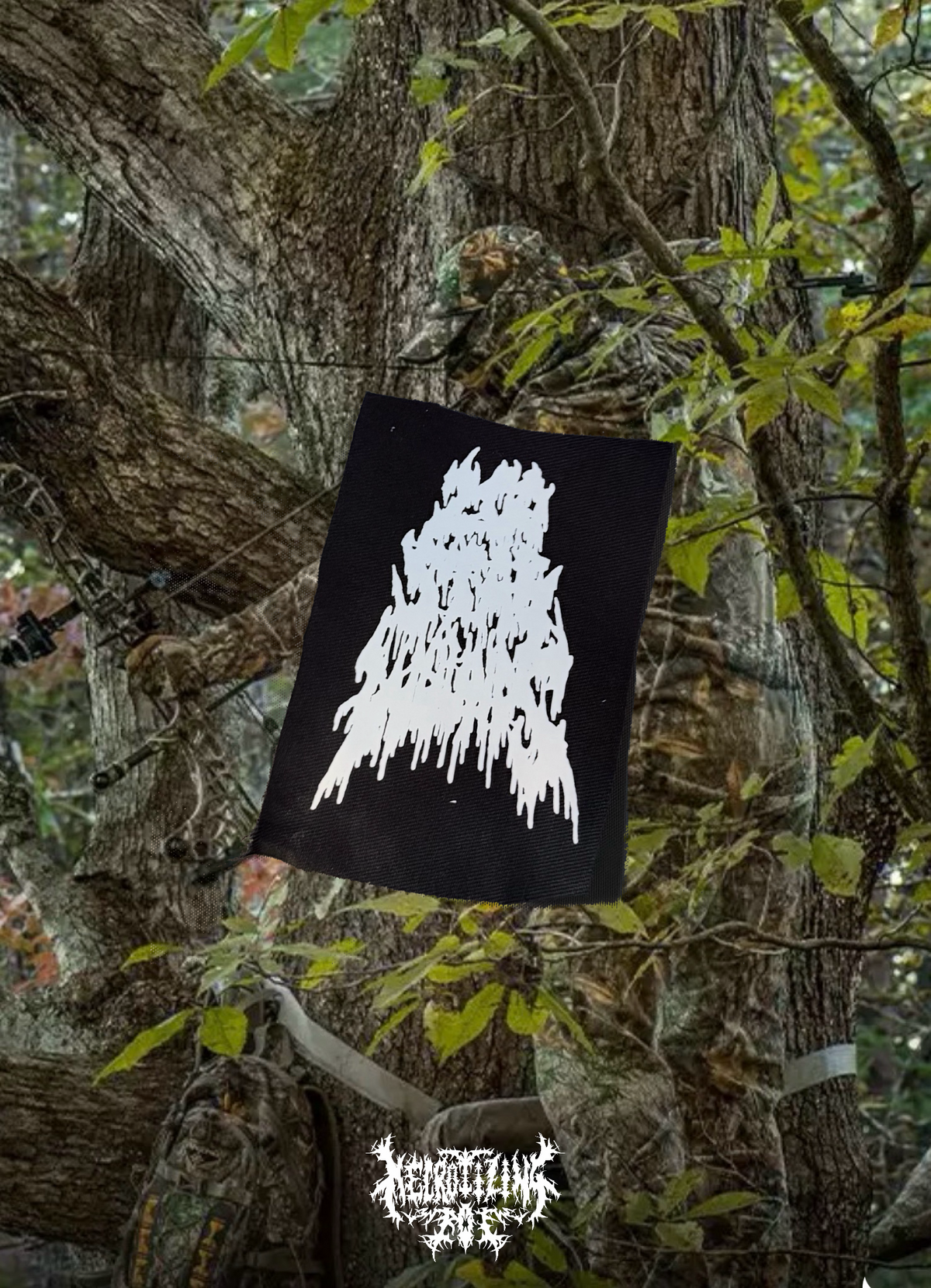 200 Stab Wounds patch