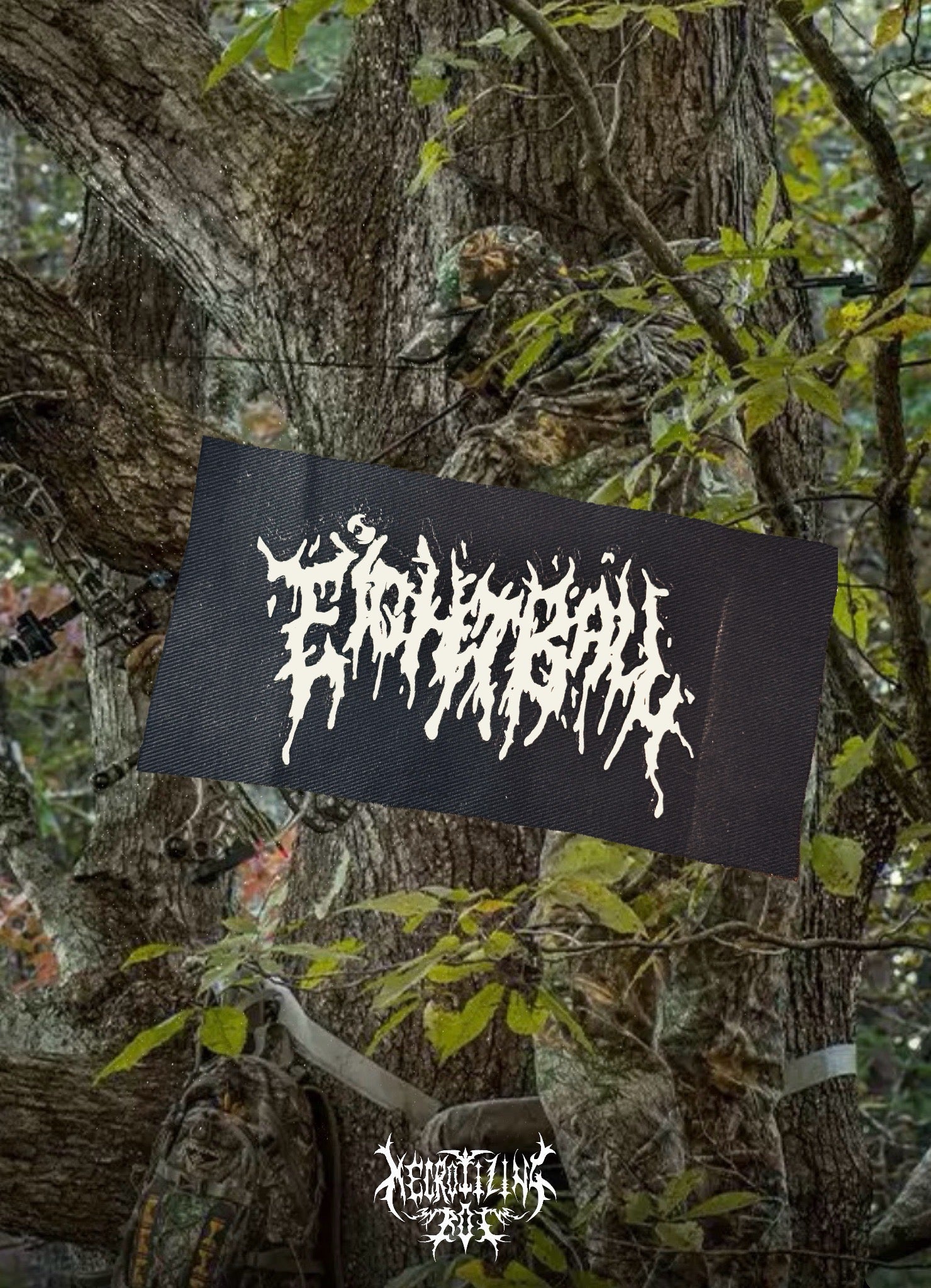 Eightball patch