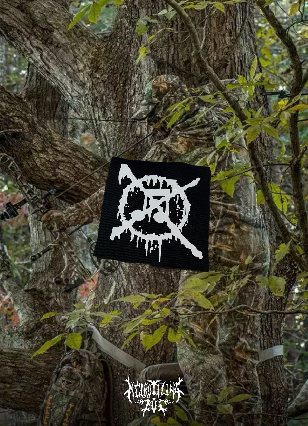 Noise patch