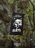 Acid Bath graphic patch