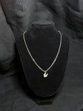 Coyote premolar choker